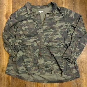 Maurices plus size Jacket